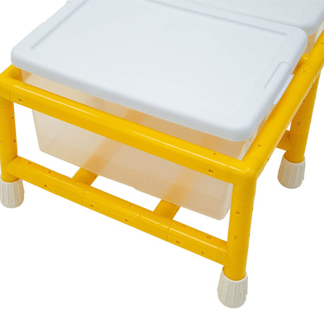 Mini Double Discovery Table