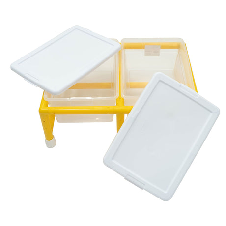 Mini Double Discovery Table