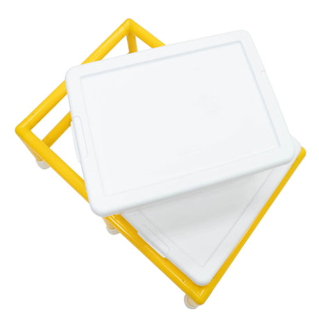 Mini Double Discovery Table