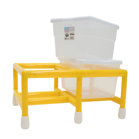 Mini Double Discovery Table