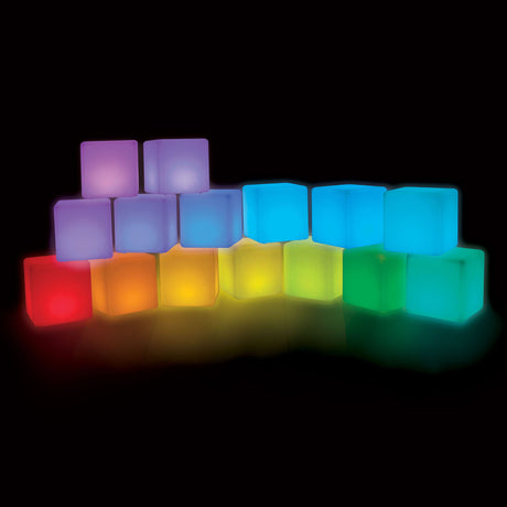 Educational Light Cube