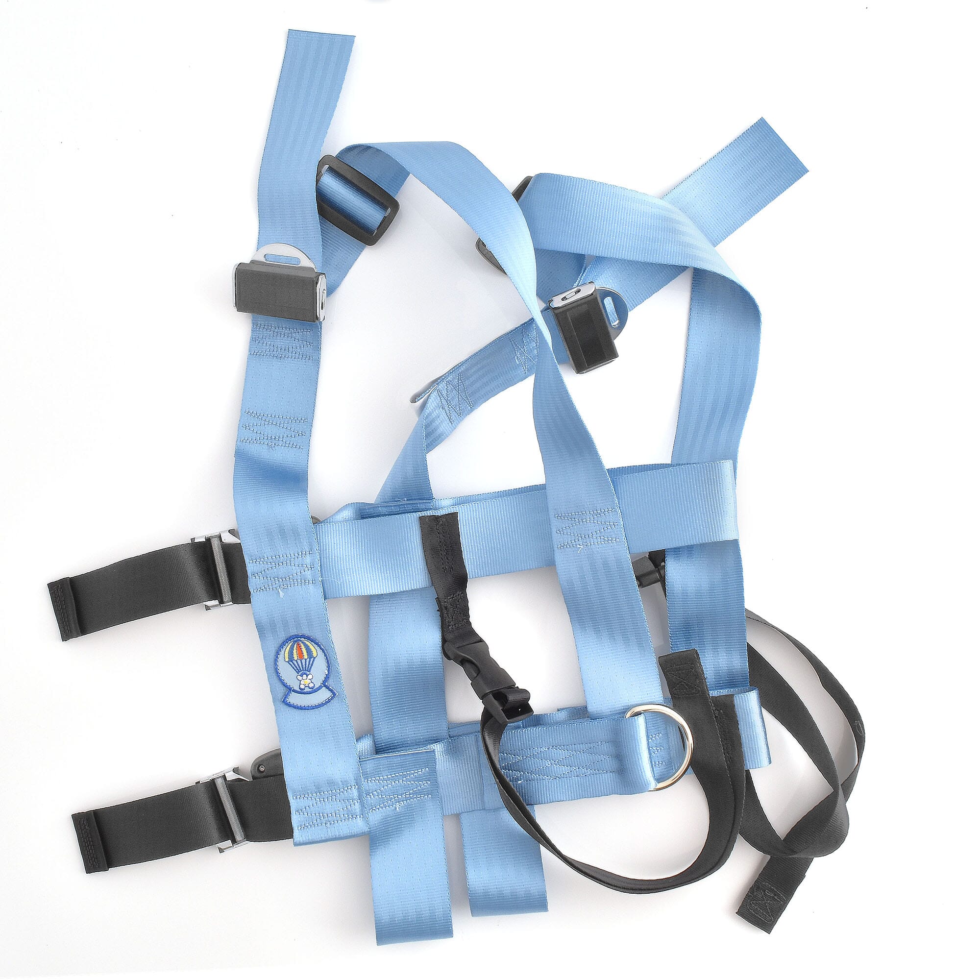 EZ-ON Adjustable Push Button Safety Vest | eSpecial Needs