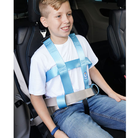 EZ-ON Adjustable Vest for Family Vehicles