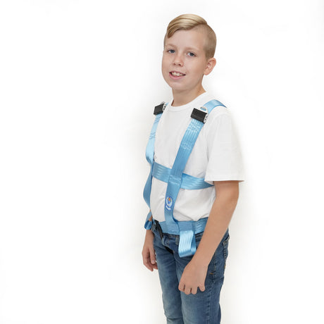 EZ-ON Adjustable Vest for School Buses