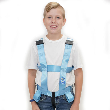EZ-ON Adjustable Vest for Family Vehicles