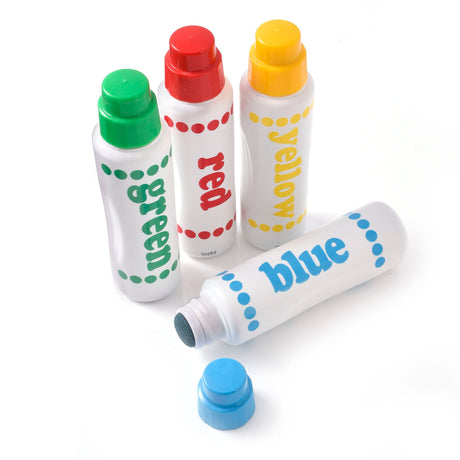 Do-A-Dot 4-Pack Rainbow Markers