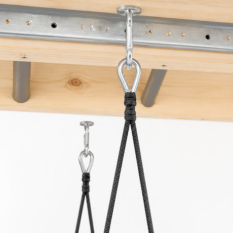 Square Carpeted Platform Swing - Vestibular Sensory Swing