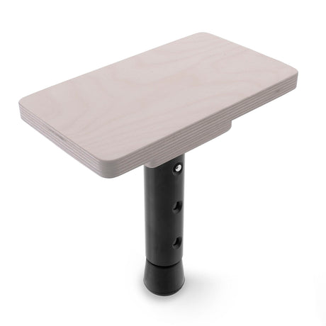 Single Leg Height Adjustable T-Stool