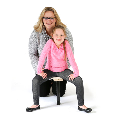 Spark Sensory Solutions Height Adjustable T-Stool - Active Seating