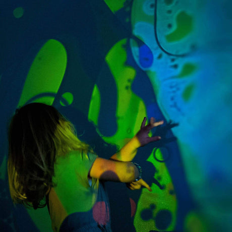 OPTI Aura LED Projector