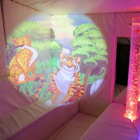 OPTI Aura LED Projector