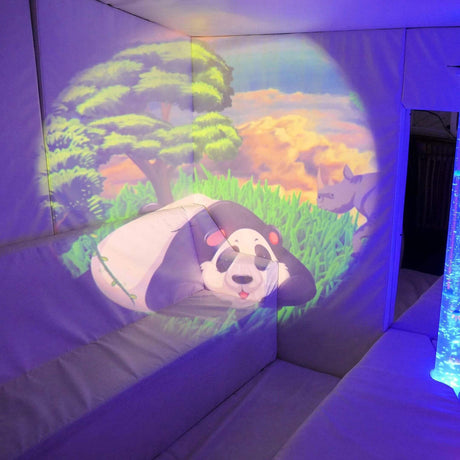 OPTI Aura LED Projector