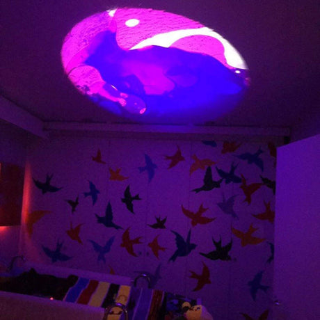 OPTI Aura LED Projector