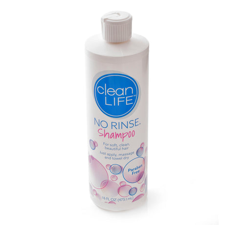 No Rinse Shampoo
