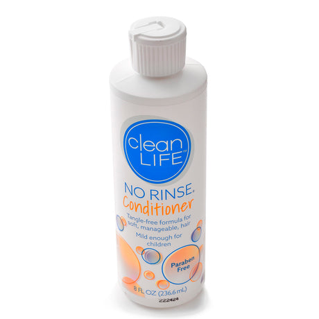 No Rinse Hair Conditioner