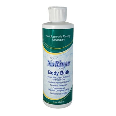 No Rinse Body Bath