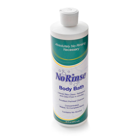 No Rinse Body Bath