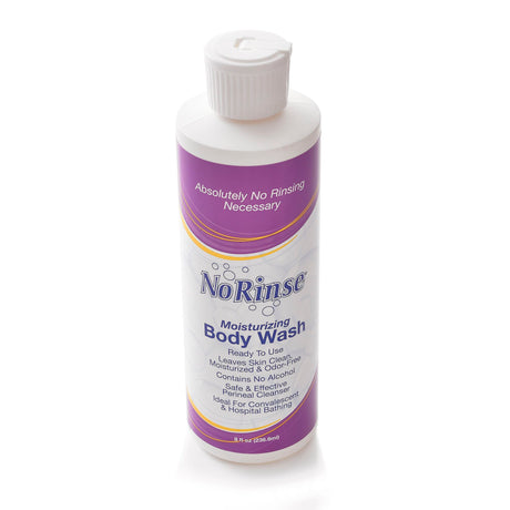 No Rinse Body Wash