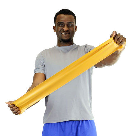 CanDo Latex Free Exercise Band
