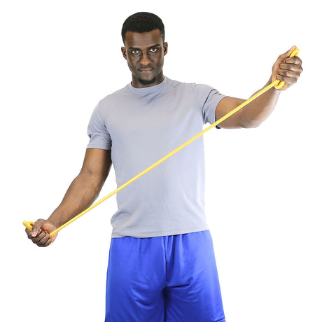 CanDo Low Powder Exercise Tubing Sets