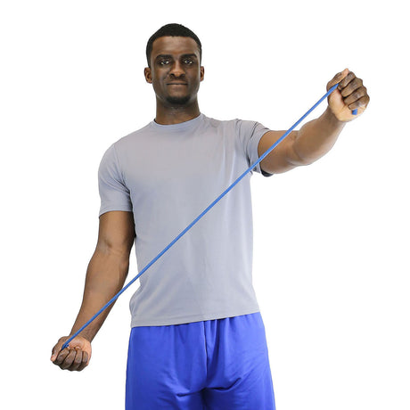 CanDo Low Powder Exercise Tubing
