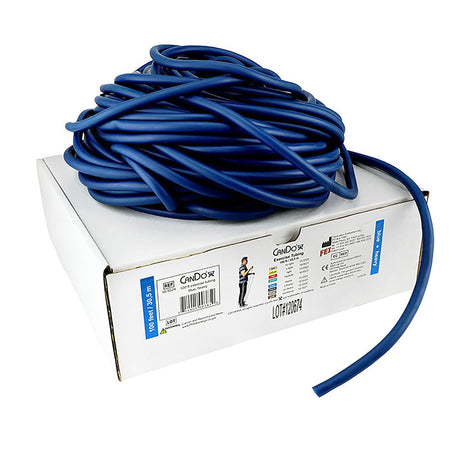 CanDo Low Powder Exercise Tubing