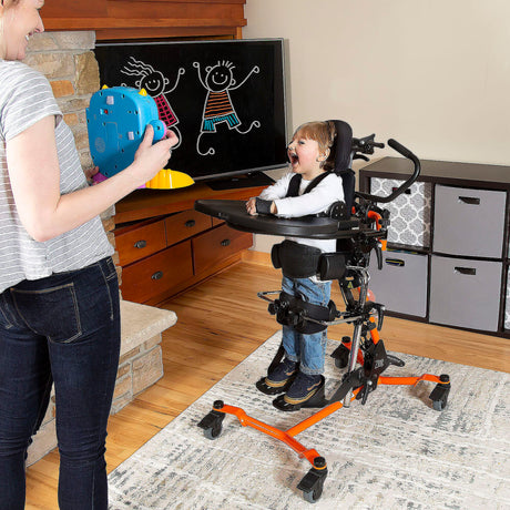 EasyStand Zing Supine Tilt Table Size 2
