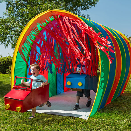 Institutional Tickle Me Giant Tunnel