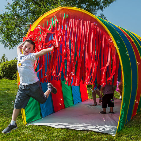 Institutional Tickle Me Giant Tunnel