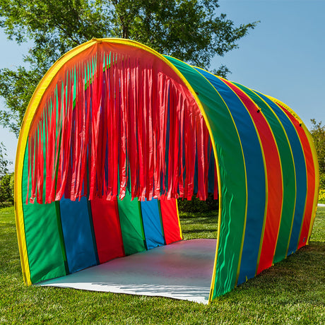 Institutional Tickle Me Giant Tunnel