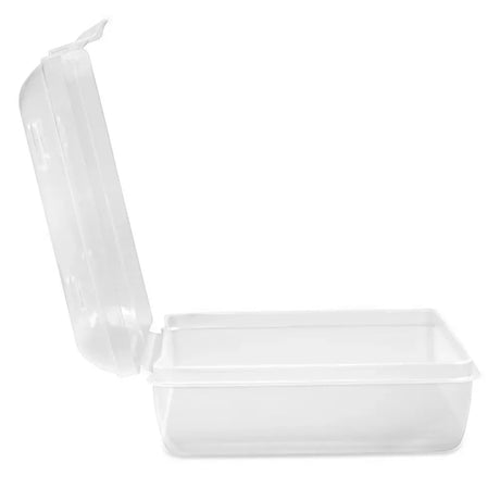 Oral Motor Tool Storage Case Clear | Pencil Box