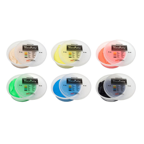 Theraputty Antimicrobial Exercise Putty