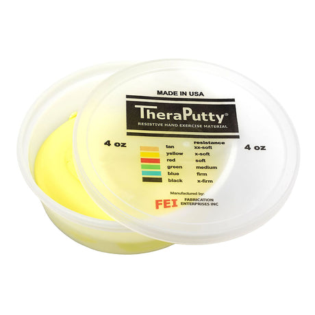 Theraputty Antimicrobial Exercise Putty