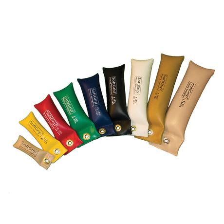 CanDo SoftGrip Hand Weights
