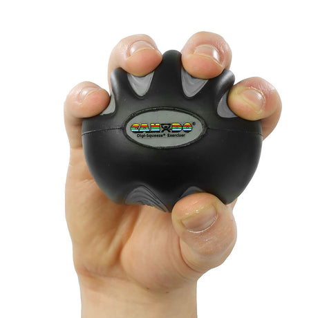CanDo Digi-Squeeze Hand Exerciser Sets