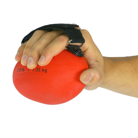 CanDo Handy Grip Weight Ball