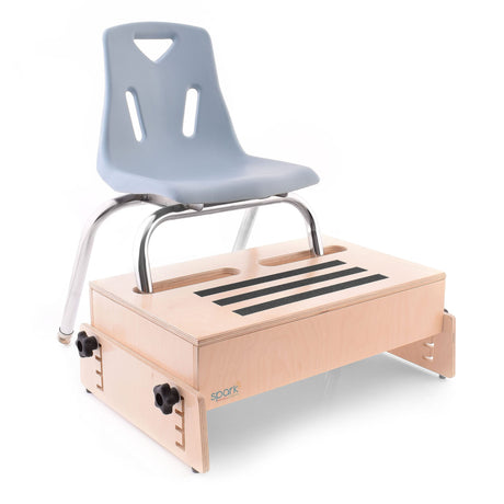 Step-A-Roo Adjustable Footrest