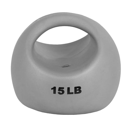 CanDo One Handle Medicine Balls