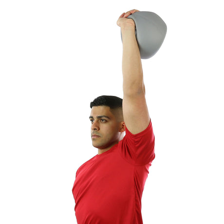 CanDo One Handle Medicine Balls