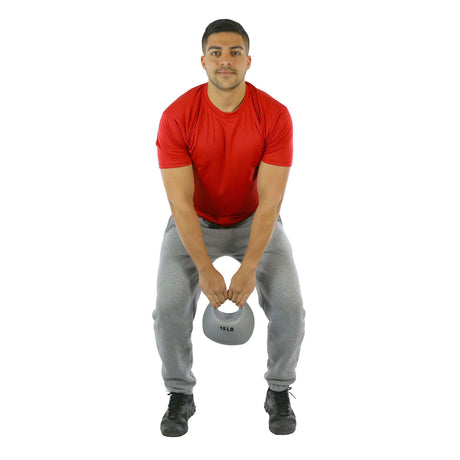 CanDo One Handle Medicine Balls