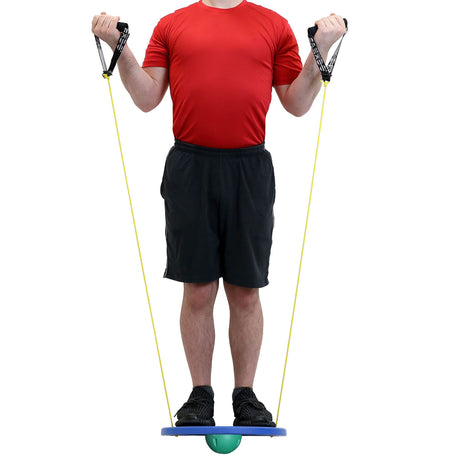 CanDo Balance Board Combo