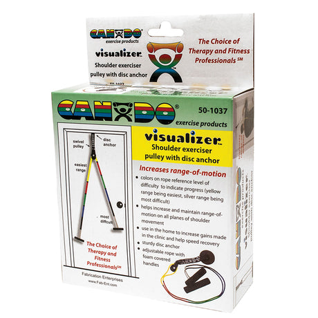 CanDo Overdoor Shoulder Pulley