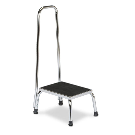 Chrome Step Stool