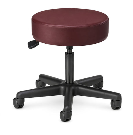 Black Base 5-Leg Pneumatic Stool