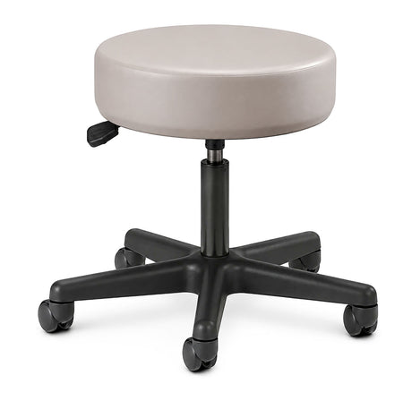 Black Base 5-Leg Pneumatic Stool