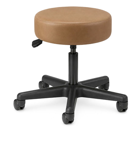 Black Base 5-Leg Pneumatic Stool