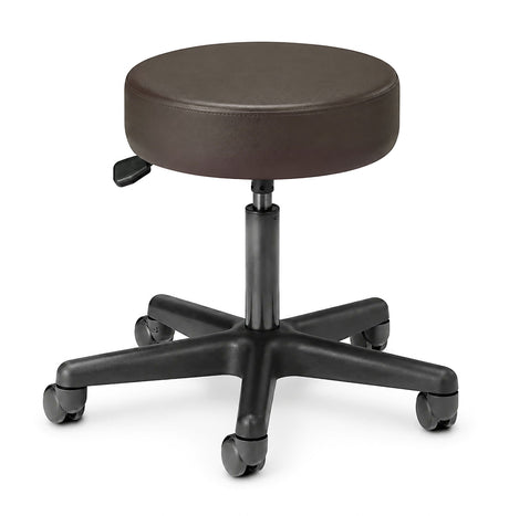 Black Base 5-Leg Pneumatic Stool