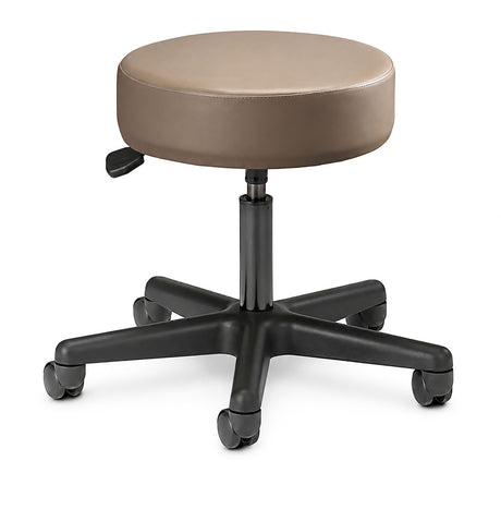 Black Base 5-Leg Pneumatic Stool