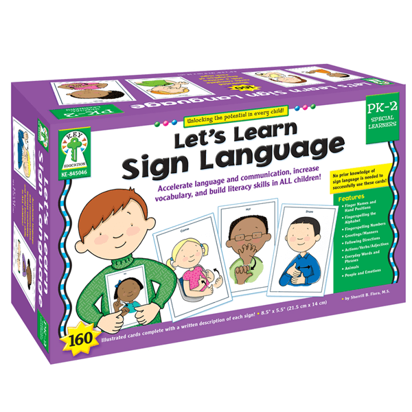 Let's Learn Sign Language