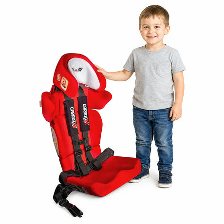 Convaid Carrot 3 Booster Car Seat